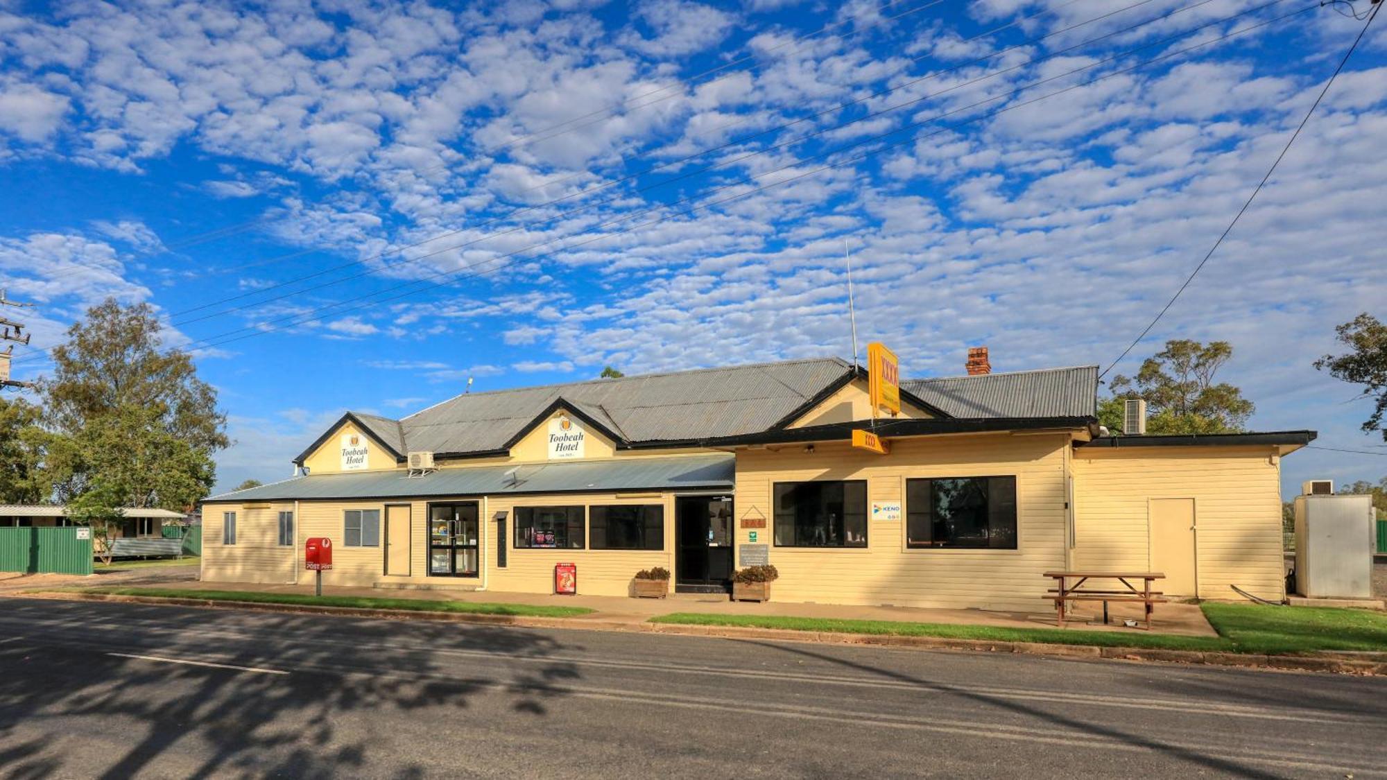 Toobeah Hotel/Motel Екстериор снимка